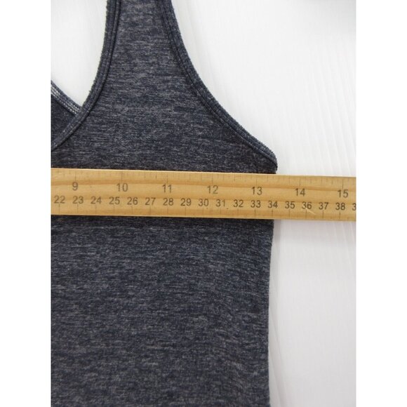 Lululemon Top 2 4 Racerback Tank Yoga Running Gym Active Shirt Logo - Picture 4 of 9